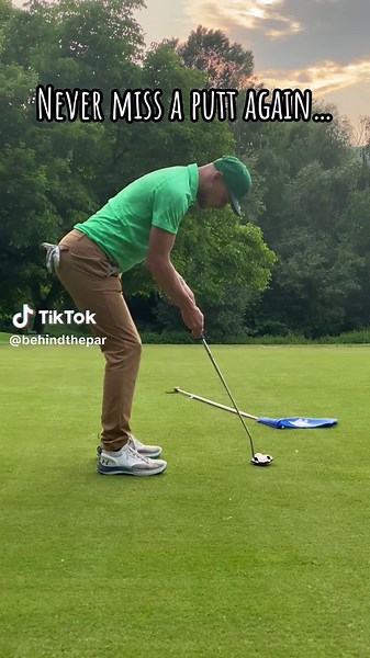 Master Course Management in Golf for Better Putting
