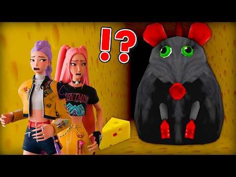 Rumi and Mira Plays Cheese Escape