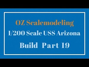USS Arizona Build 19