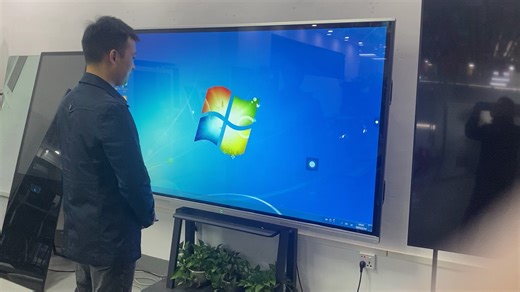 Lisa | Smart Interactive Whiteboard Screen ● Annotation features to scribble like a physical board ● 4k resolution ● Clear & robust image quality... | Instagram