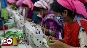 Exploited: Garment workers in Bangladesh