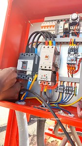 59K views · 1.6K reactions | Fire pump panel cable termination...