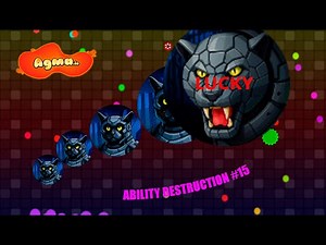 ABILITY DESTRUCTION #15