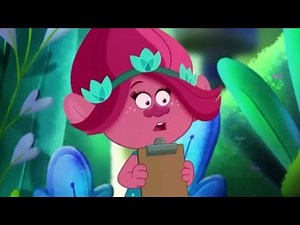 Trollstopia, jealous Poppy? (Clip)