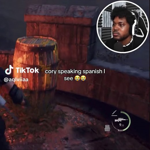 CoryxKenshin Plays Resident Evil 4: Exciting Gameplay