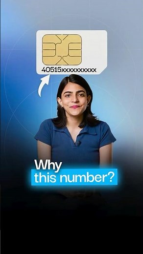 The Secret Number Inside Your SIM Card
