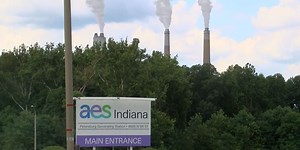 AES files to convert last two Petersburg Units from coal  to natural gas