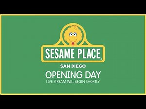 Sesame Place San Diego Grand Opening!
