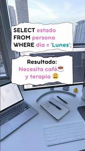 Humor programadores los lunes