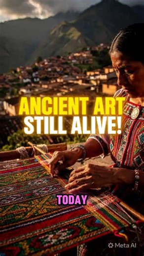 How Guatemala Keeps Ancient Mayan Textile Traditions Alive