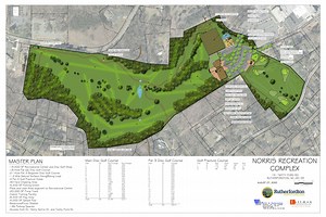 Norris Park Phase 1 - Rutherfordton, NC