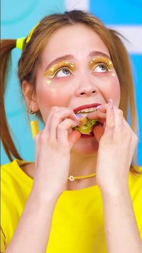 Size Matters! Big, Medium, Small Challenge! 😂✨