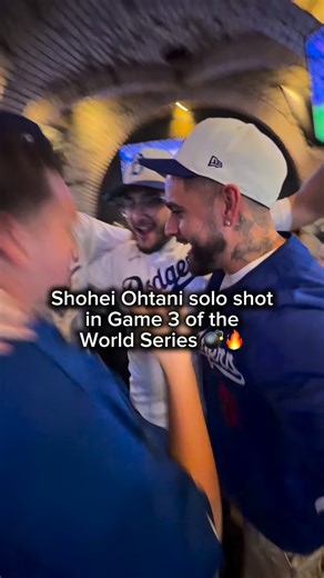 48K views · 371 reactions | SHO-TIME!  (of course Kirk had to kill the vibes 10 min. later) - - - #dodgers #shoheiohtani #worldseries #mlb #baseball #prxnce | Willie Prince-Mata | Facebook