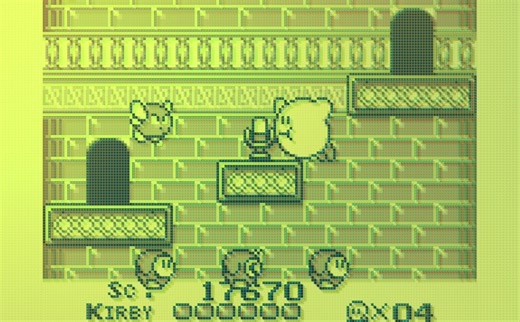 Game Boy ROM演示博物馆#24 (1992年3月-4月)