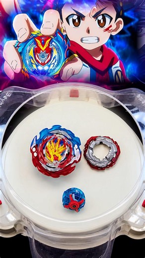 Every Valkyrie Beyblade vs Helios + Hyperion Fusion... This Got CRAZY! 🔥 PART 1
