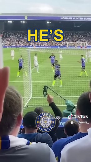 LUFC Lewis on TikTok