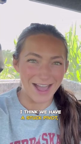 Dealing with a stuck pivot