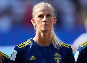 Sweden Women's National Football Team Bio