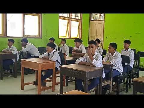 Ngaji Bareng Siswa Siswi SMPN Satap 1 Pringgabaya Kelas 8