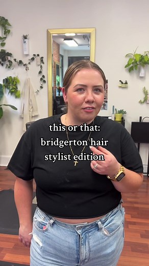 Bridgerton Hair Stylist Edition: Penelope vs Daphne | Hair Stylist Preference