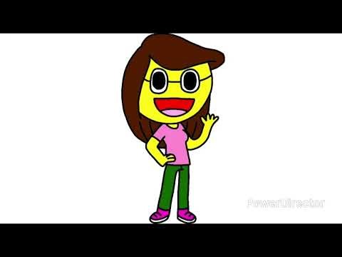 everyone meet my new poppy playtime oc: lori