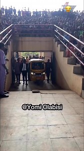 HAPPY NEW MONTH! We are drawing closer to YOMI OLABISI LIVE ON STAGE - LAUTECH/OGBOMOSO. This year’s edition will be beyond the norm. It’s happening this November. For Sponsorship and Enquiries - 08130608553 #yomiolabisi | Yomi Olabisi