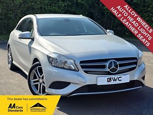 Used Mercedes-Benz Cars for Sale in Cardiff | Gumtree
