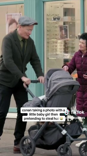 Conan O'Brien in Ireland: Fan Interactions & Comedy Moments