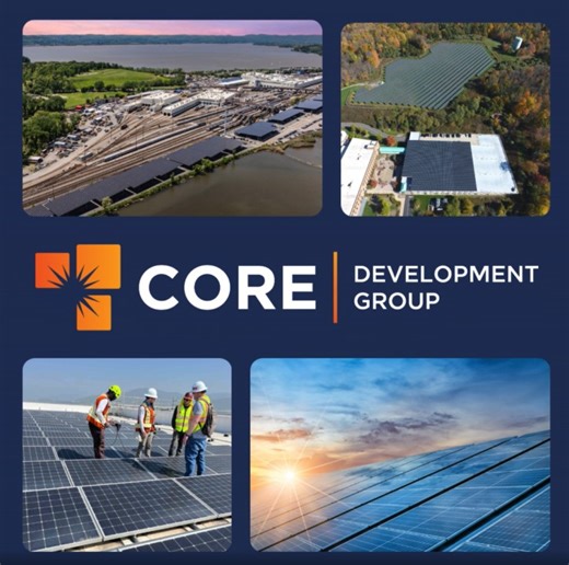Since 2012, Core Development Group has been customer focused and consistently ranked as a top solar contractor in the U.S. by Solar Power World.   We design, develop, and construct renewable energy… | Core Development Group