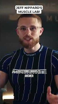 Jeff Nippard's Muscle Lab!