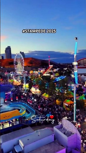 Stampede 2025 Calgary #stampede #cowboys #calgary #edmonton #alberta #events #horse