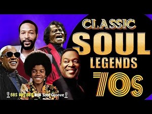 Marvin Gaye, Al Green / The Collection of Soulful Masterpieces💞60's & 70's RnB Soul Groove#soul
