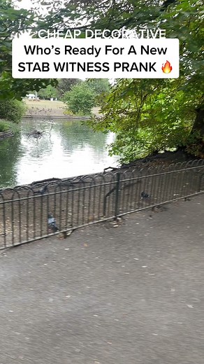 #ad #stabwitnessprank