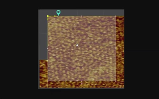 高定向热解石墨HOPG的分子结构