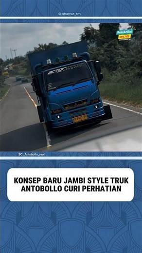 Real action
