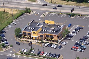 Buffalo Wild Wings Closed Today for Repairs After Sunday Fire