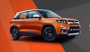 Maruti Suzuki Vitara Brezza SUV inks this massive record; beats all in India