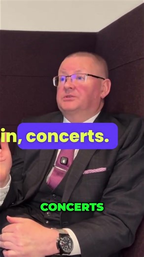 Revolutionizing Live Events: Sound Tech for Concerts & Conferences! #shorts