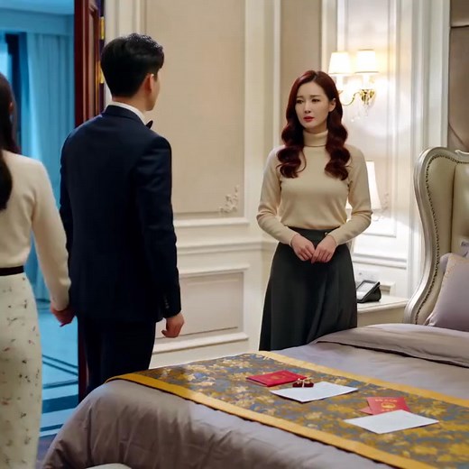 "“Ms. Laurier, this marriage certificate is a fake.” Penelope...