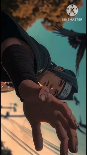 Itachi Swordsman ✦ Gunman ✦ God of Genjutsu | Epic AI Edit 🔥 #shorts