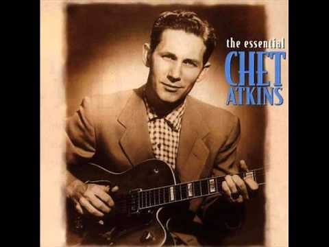 Chet Atkins - Yesterday