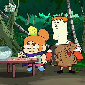 What's summer without some good old.. slightly intense.. dodgeball? A little bit of competition brings out the best in us. 🏀 #RedrawYourSummer 📺 Craig of the Creek: New Episodes! Weekends at 4.30PM (SG/MY) | 3.30PM (TH/ID) | 4.15PM (PH) | 7PM (TW) | Cartoon Network