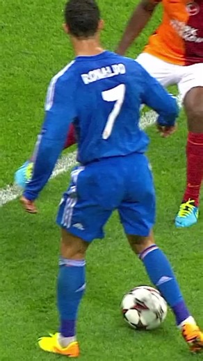 Ronaldo's Incredible Skills on the Field