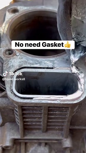 No Gasket Needed! Mechanic's Tip for Your Ride