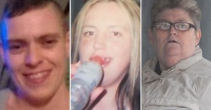 Becky Reid sentenced over murder of lover and years of abuse - live updates