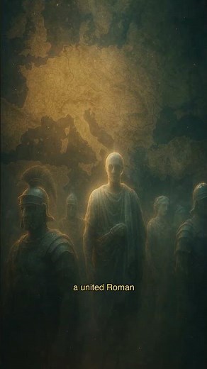 The Byzantine Collapse Begins #history #shorts