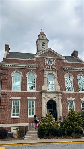 WATCH: Druid Hills High School, one of the oldest schools in DeKalb County, will be modernized, to the price tag of $185 million. The school board, with a 5-2 vote, ends a 4-year back-and-forth. The approval is contingent on DeKalb voters approving a tax allocation funding on a November ballot referendum. | Patrick Quinn