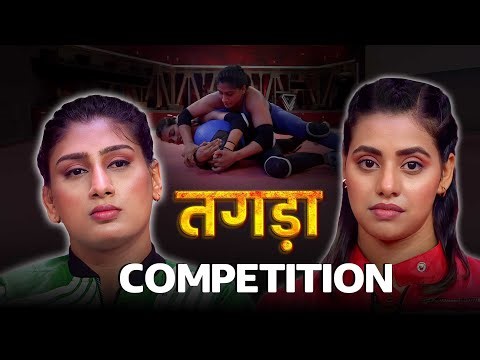 Battleground Finale Task: Rounak Gulia vs Nisha Mishra💥 | Fukra Insaan | Amazon MX Player #winner