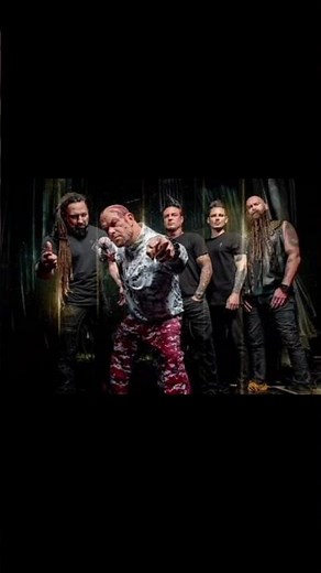 Five Finger Death Punch – The End (feat. BABYMETAL) [2025 VERSION]#fivefingerdeathpunch#песня#музыка