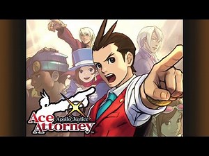 Apollo Justice: Ace Attorney HD Remaster (Gameplay, iOS) [HD 1080P 60FPS]